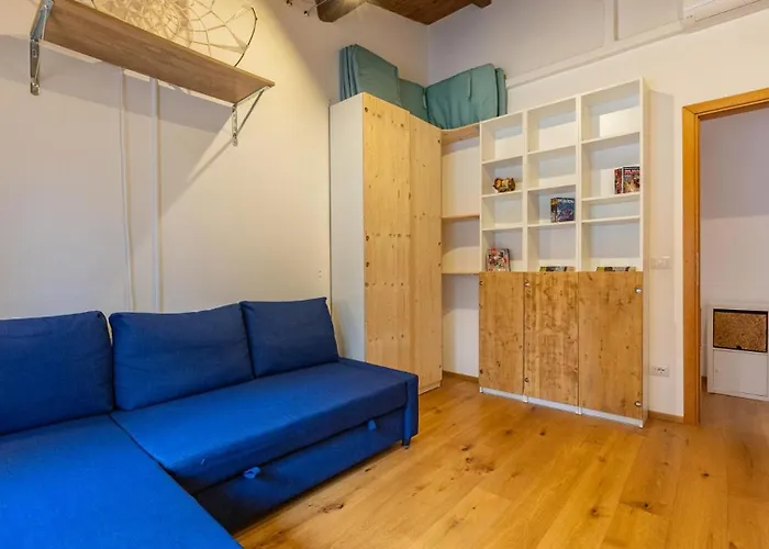 Apartamento Pigneto Hideout By Rentbeat