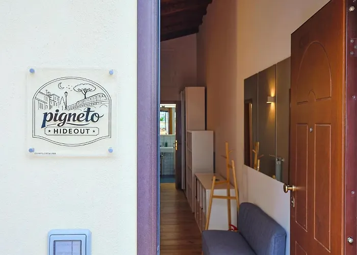 Pigneto Hideout By Rentbeat *