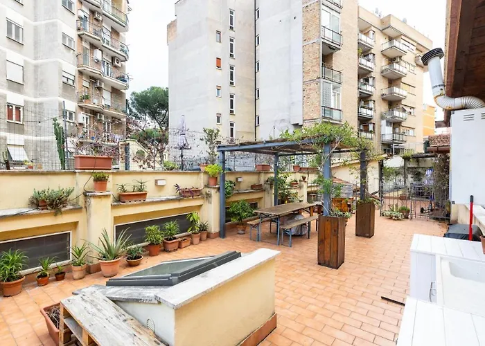 Apartamento Pigneto Hideout By Rentbeat