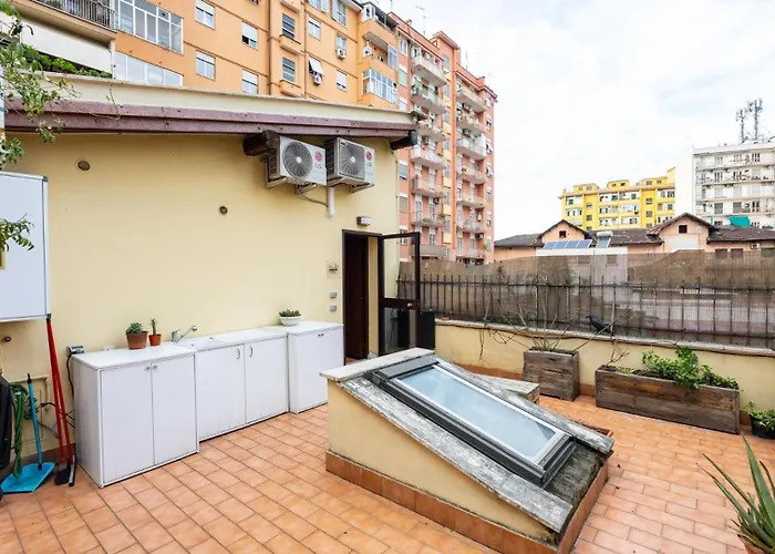 Pigneto Hideout By Rentbeat Apartamento