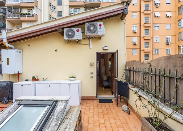 Pigneto Hideout By Rentbeat * Roma