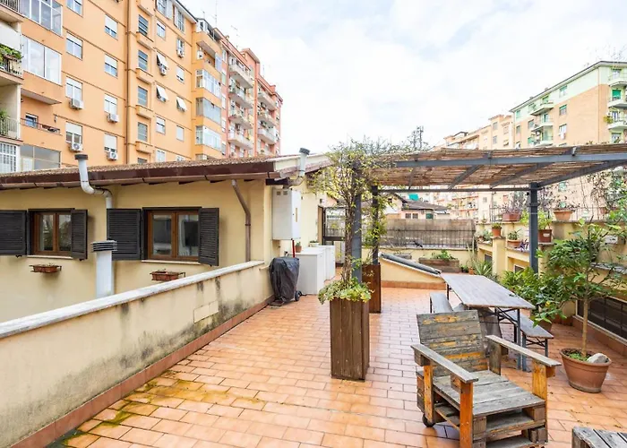 Pigneto Hideout By Rentbeat * Roma