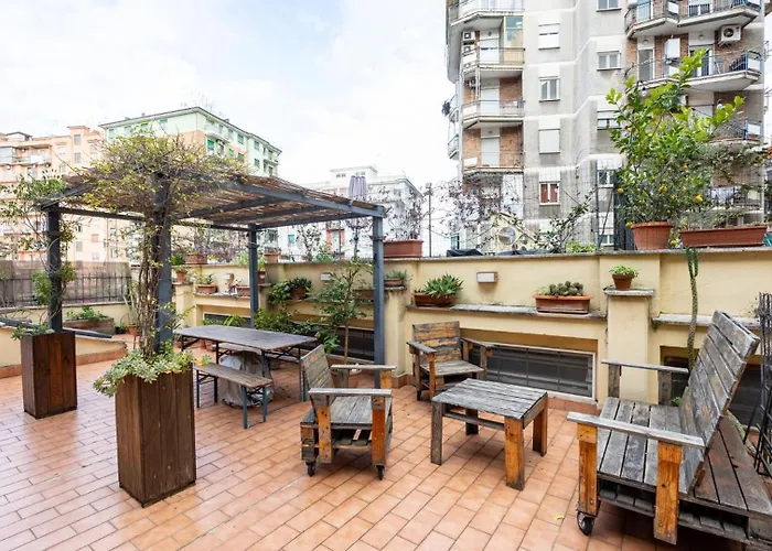 Apartamento Pigneto Hideout By Rentbeat Roma