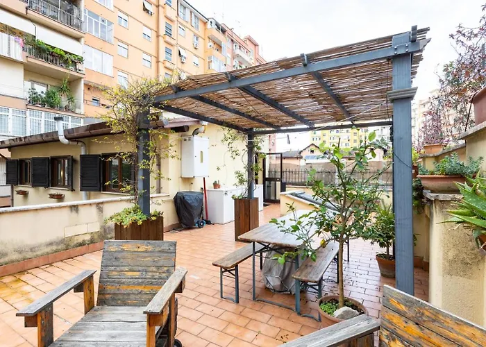 Pigneto Hideout By Rentbeat Apartamento