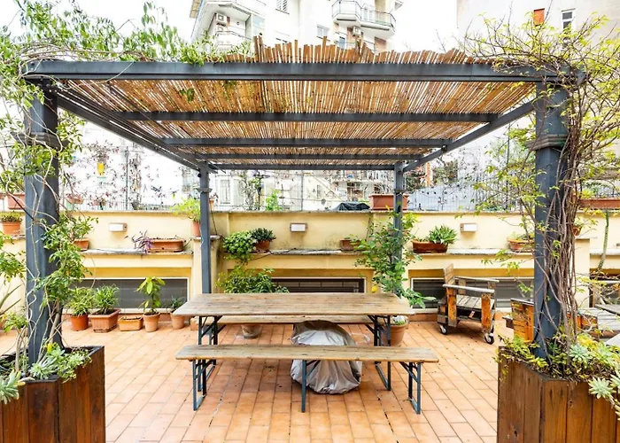 Pigneto Hideout By Rentbeat Apartamento Roma